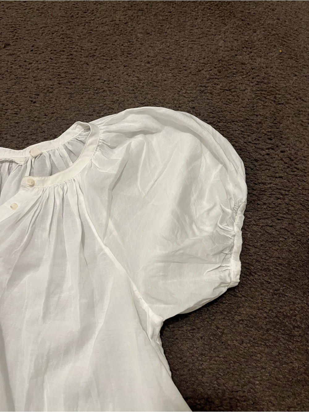 Doen June Top In Salt - Picture 8 of 9